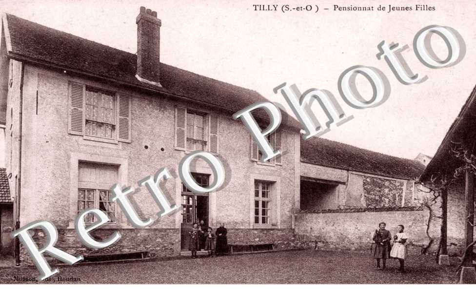 Pensionnat de Jeunes Filles