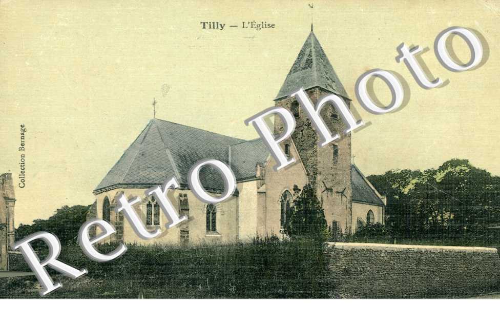 l'eglise