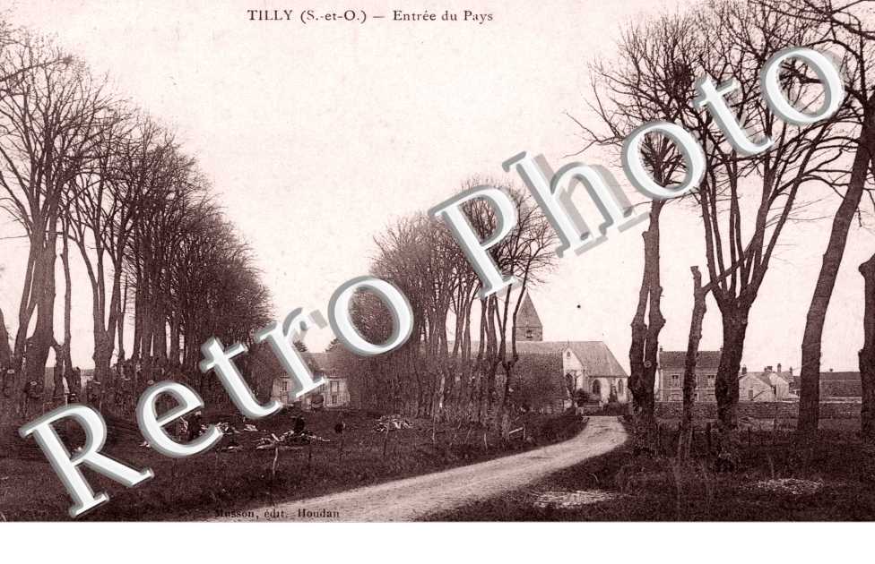 Entree du Pays