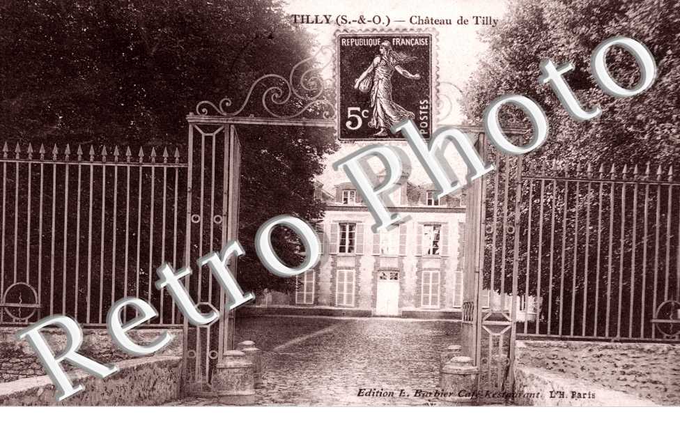 Le Chateau