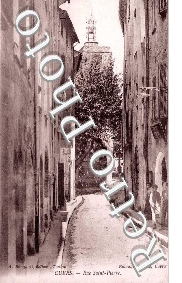 Rue Saint Pierre
