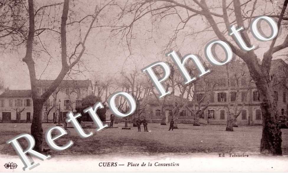 La Place de la Convention