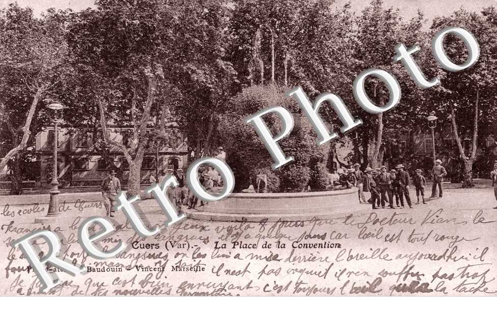La Place de la Convention