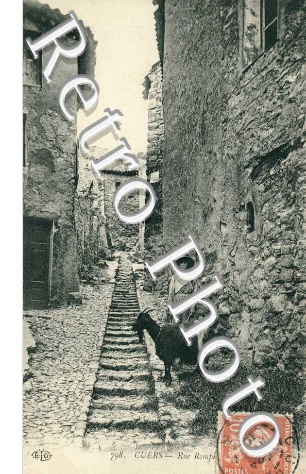 Une Rue