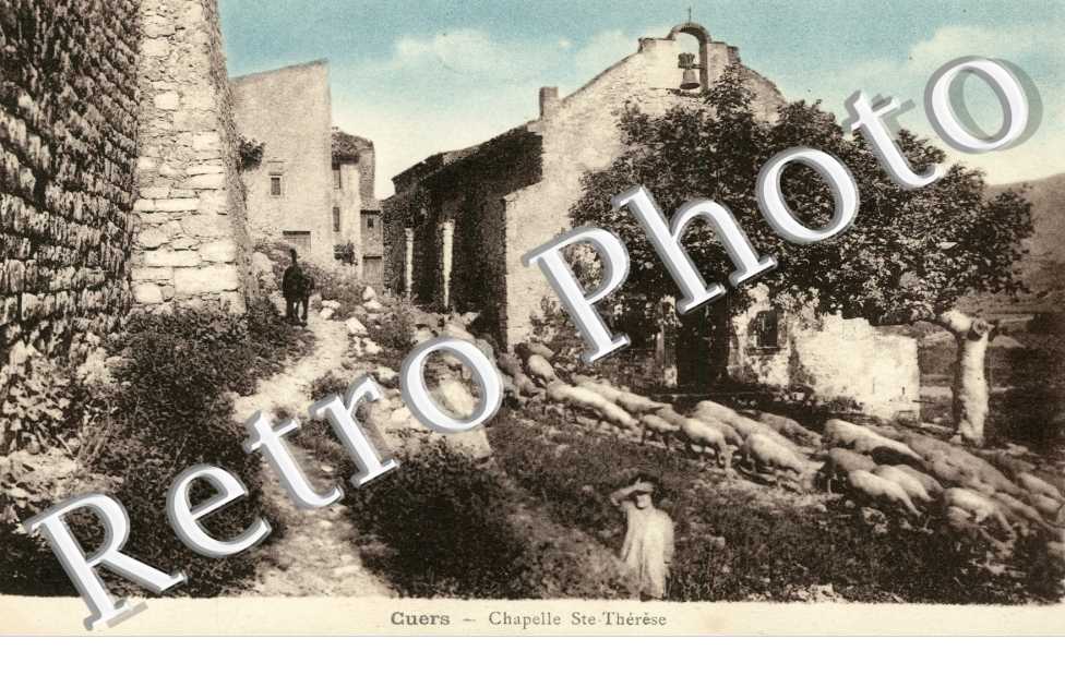 Chapelle sainte therese