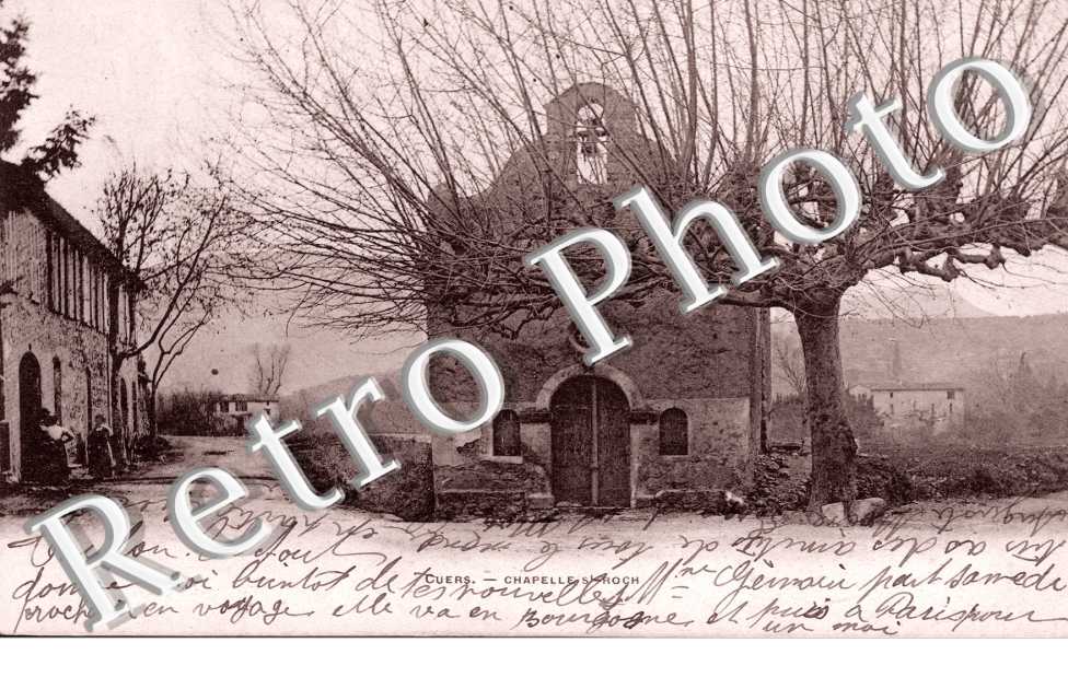 Chapelle St Roch
