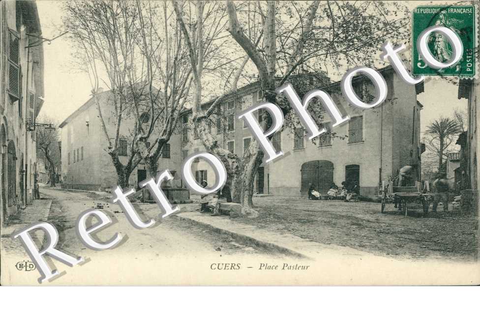 Place Pasteur