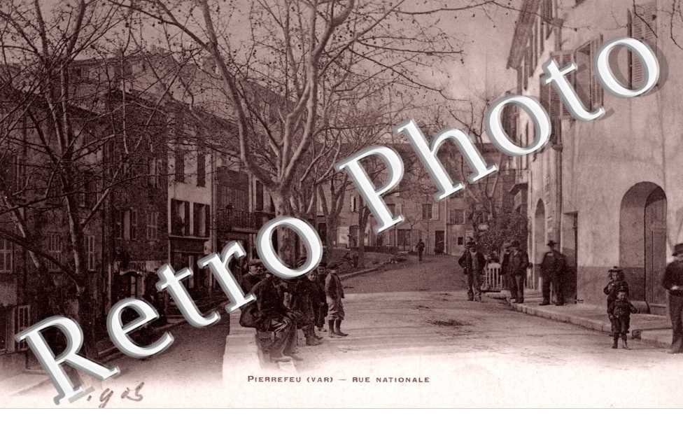 Rue nationale