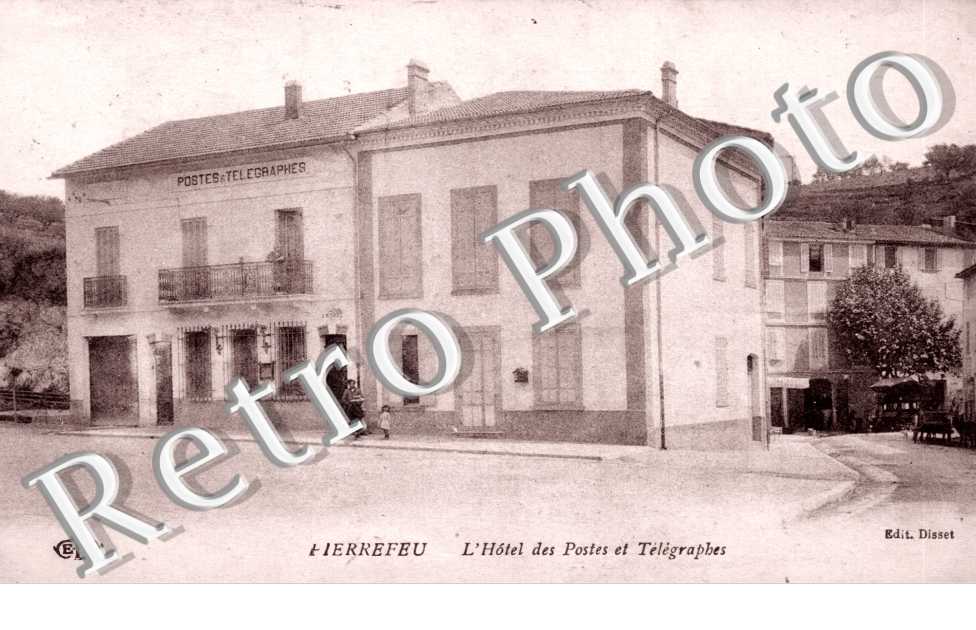Hotel des postes et telegraphes