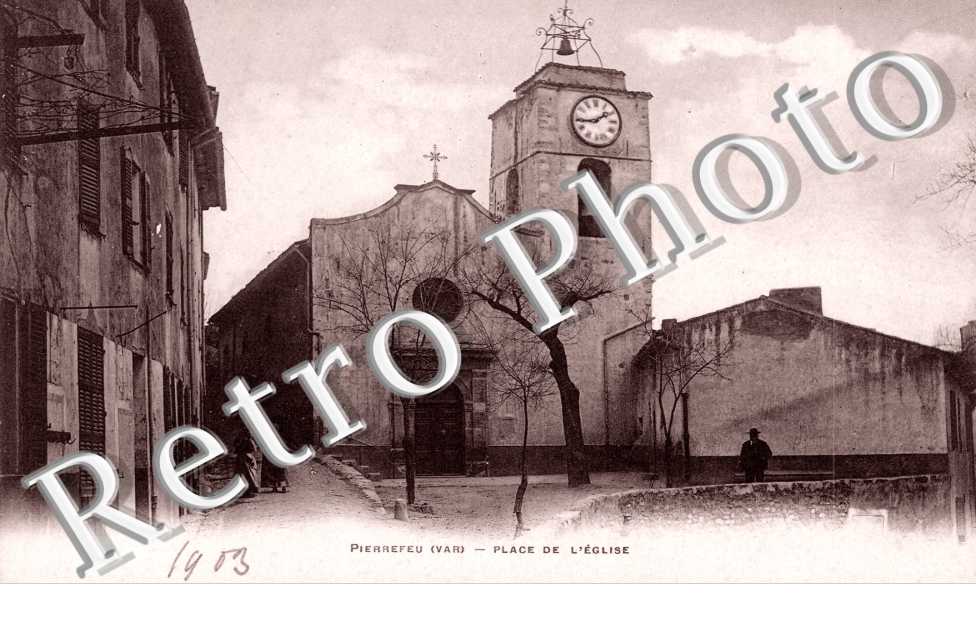 Place de l'eglise