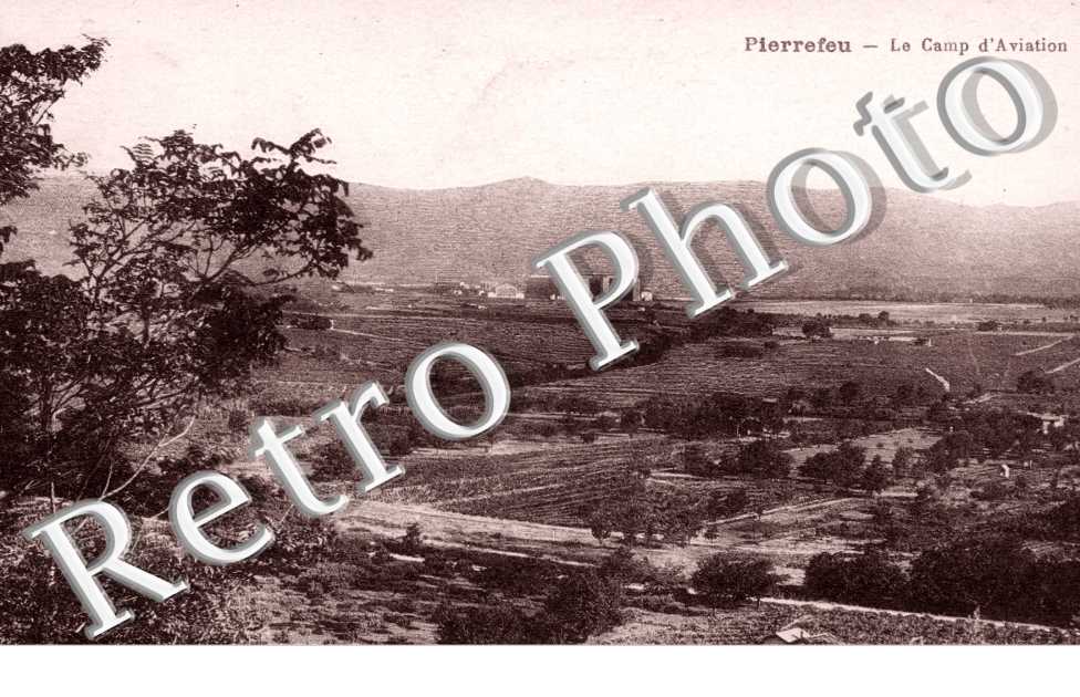 Le Camp d'Aviation