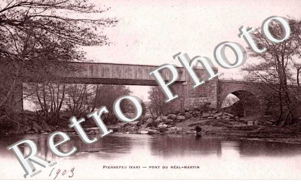 Pont du Real Martin