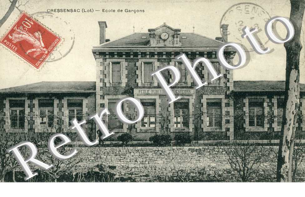 Ecole de garcons
