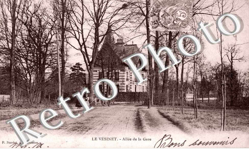 Allee de la Gare
