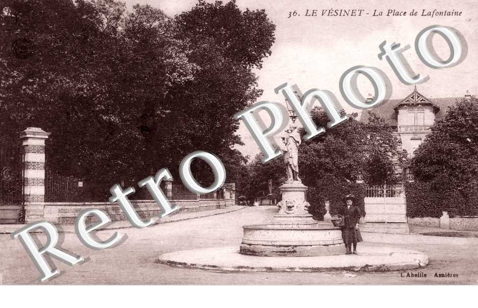 Place de Lafontaine