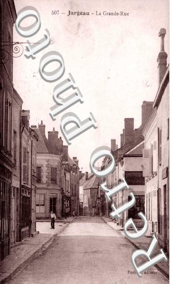 La Grande Rue