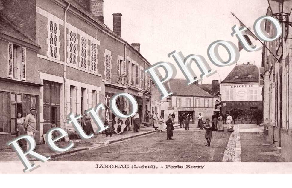 porte Berry