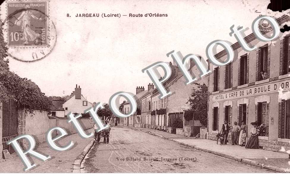 Route d'Orleans