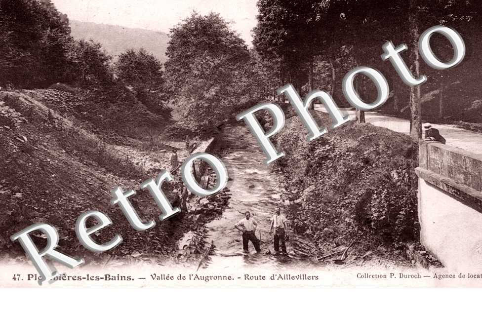 Route d'Aillevillers