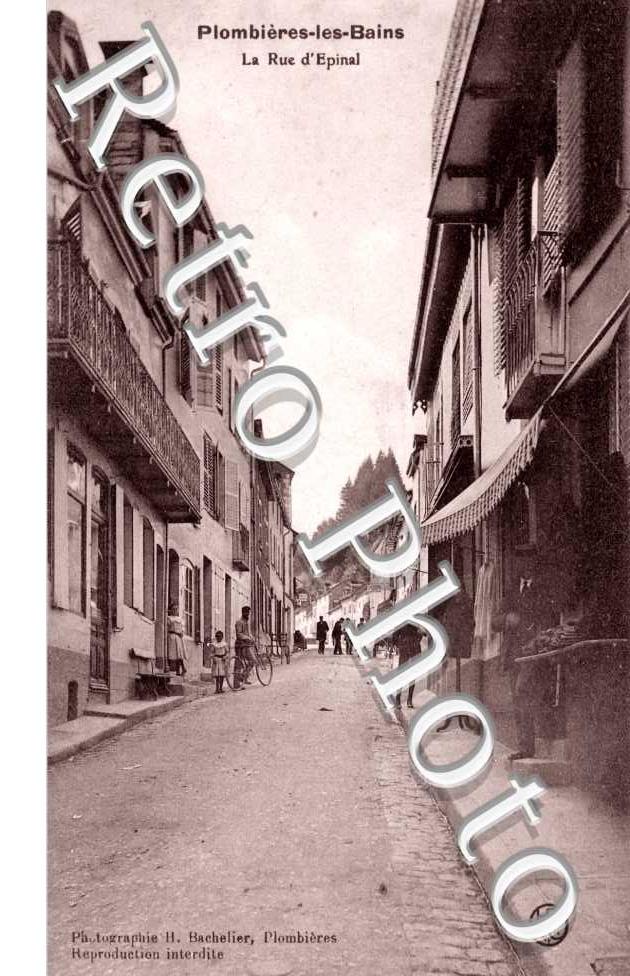  la Rue d'Epinal