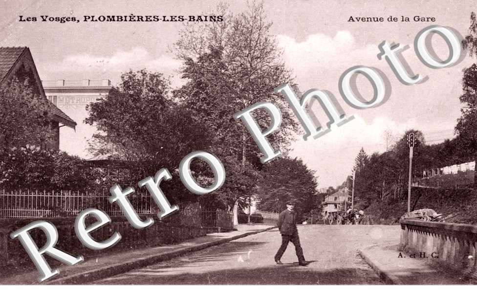  l'Avenue de la Gare