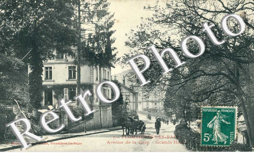 Avenue de la Gare