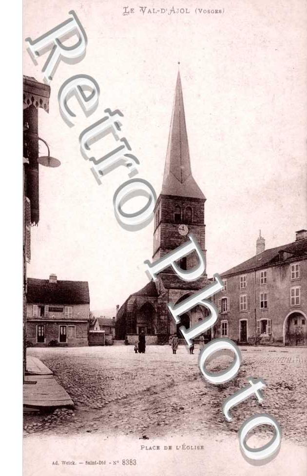 Place de l'Eglise