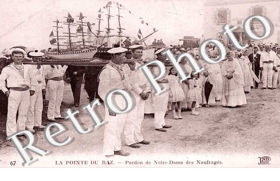 Pardon de Notre-Dame des Naufrages