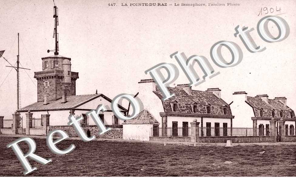 le Semaphore, l'Ancien Phare