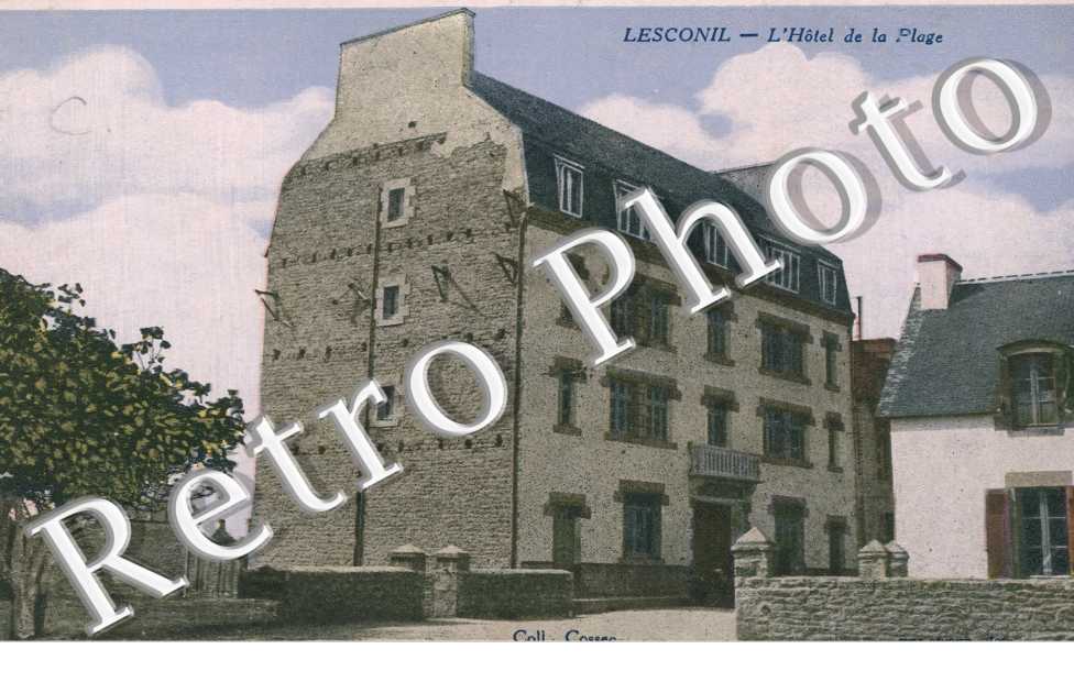 l'hotel de la plage