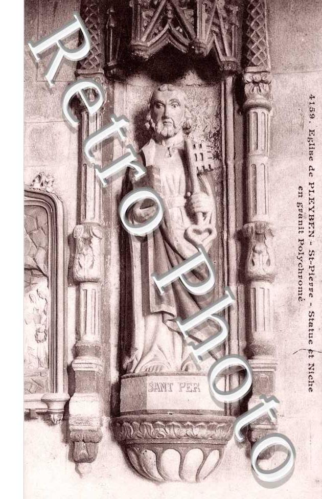 Statue , eglise