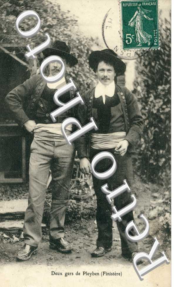 Deux gars de Pelyben