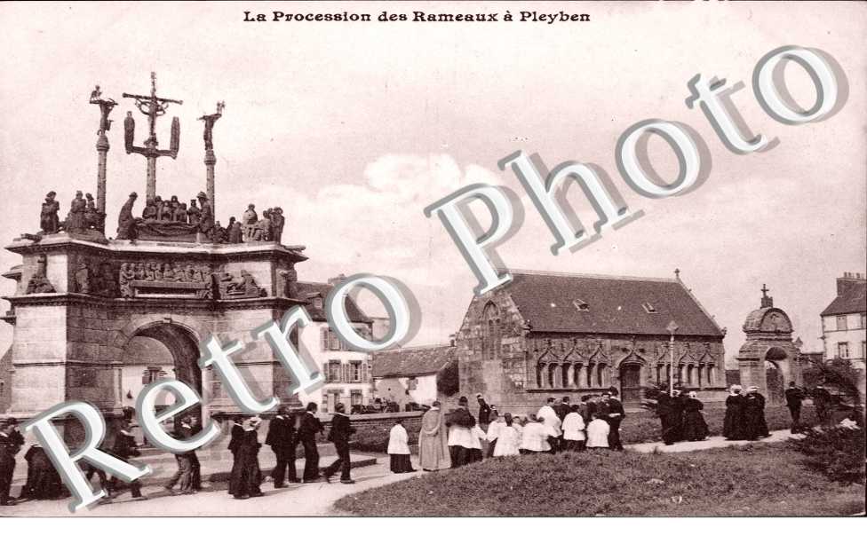 la Procession des rameaux