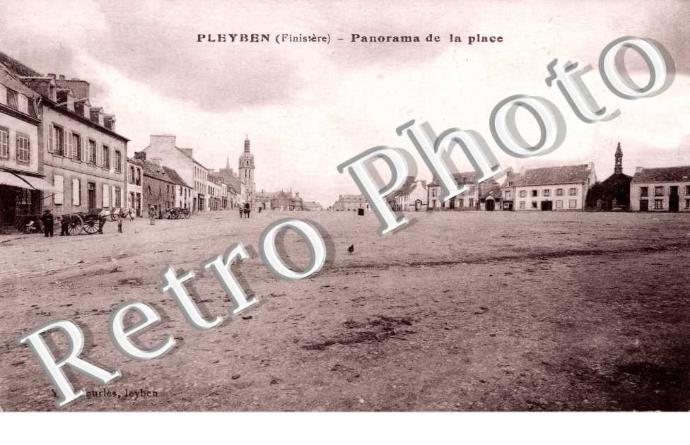 Panorama de la Place