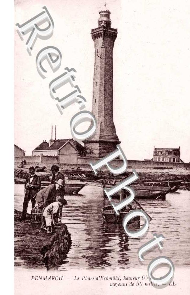 Le Phare d'Eckmuhl