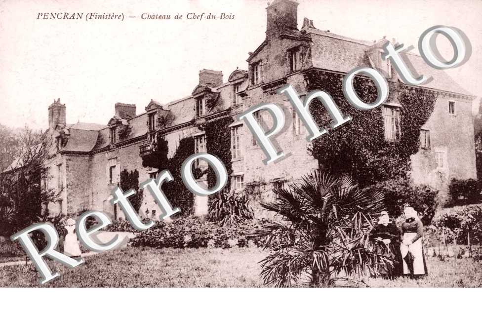 Chateau de Chef-du-Bois
