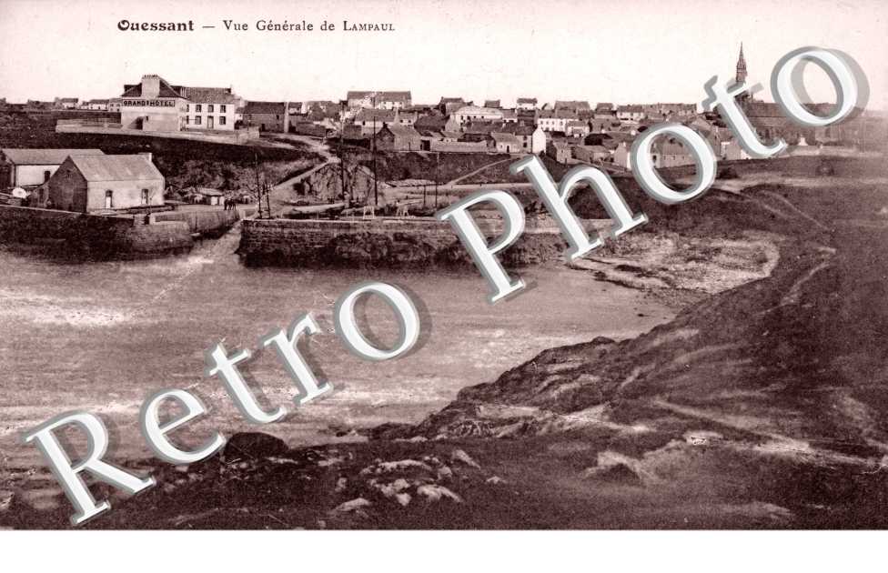 vue generale de LAMPAUL