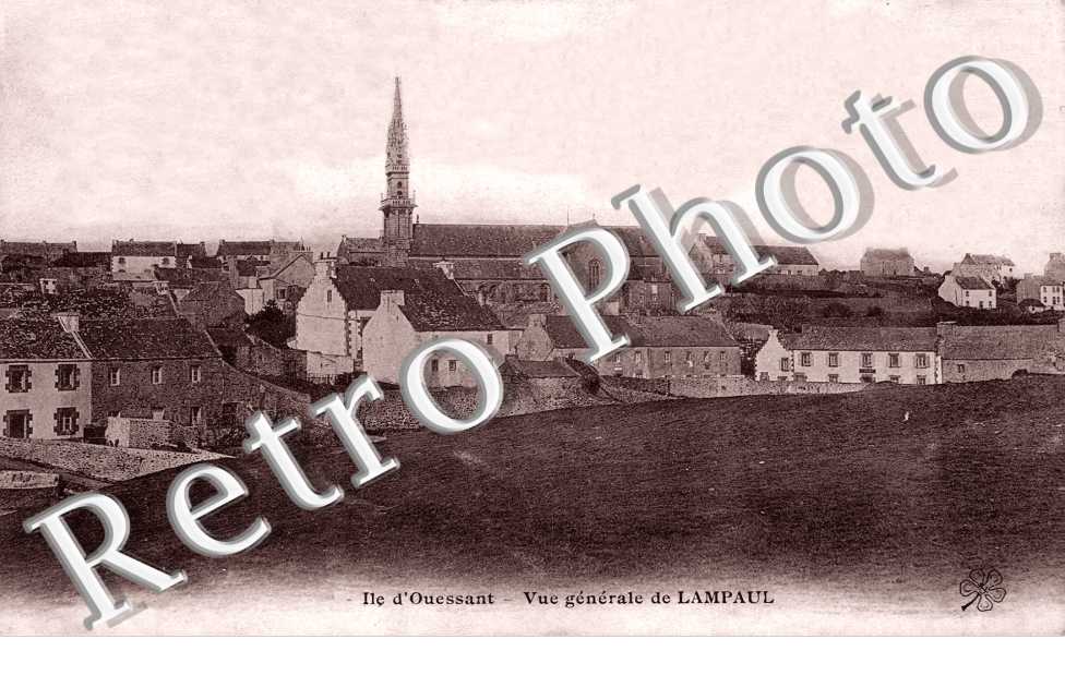 vue generale de LAMPAUL