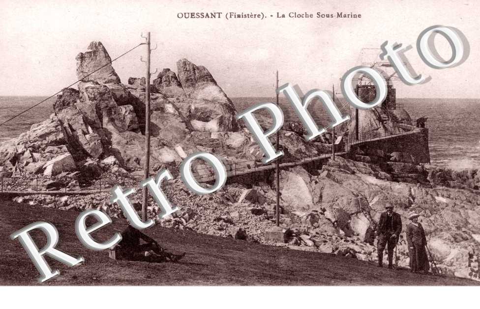 La Cloche Sous Marine