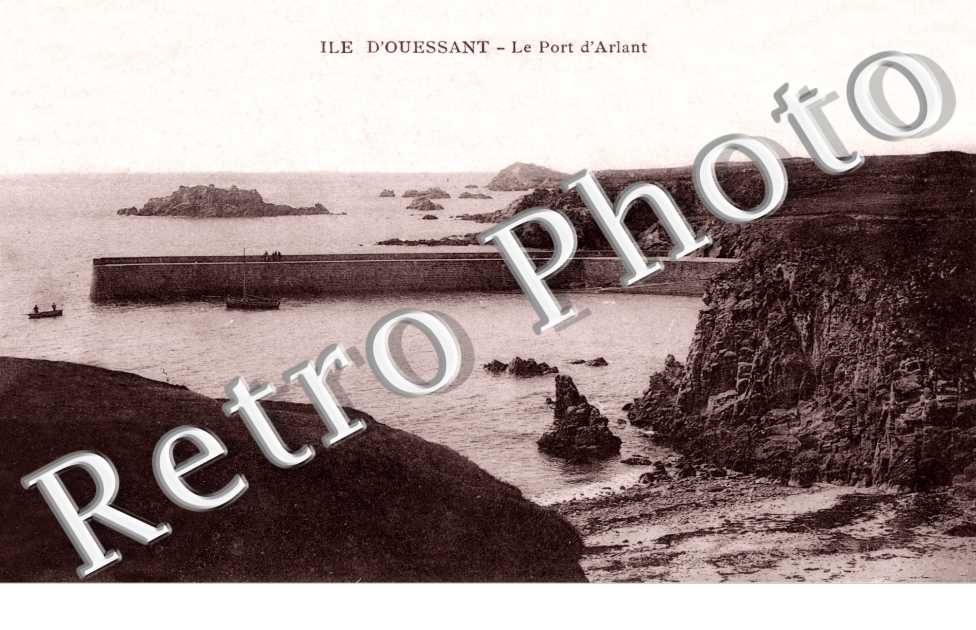 Le Port d'Arlant