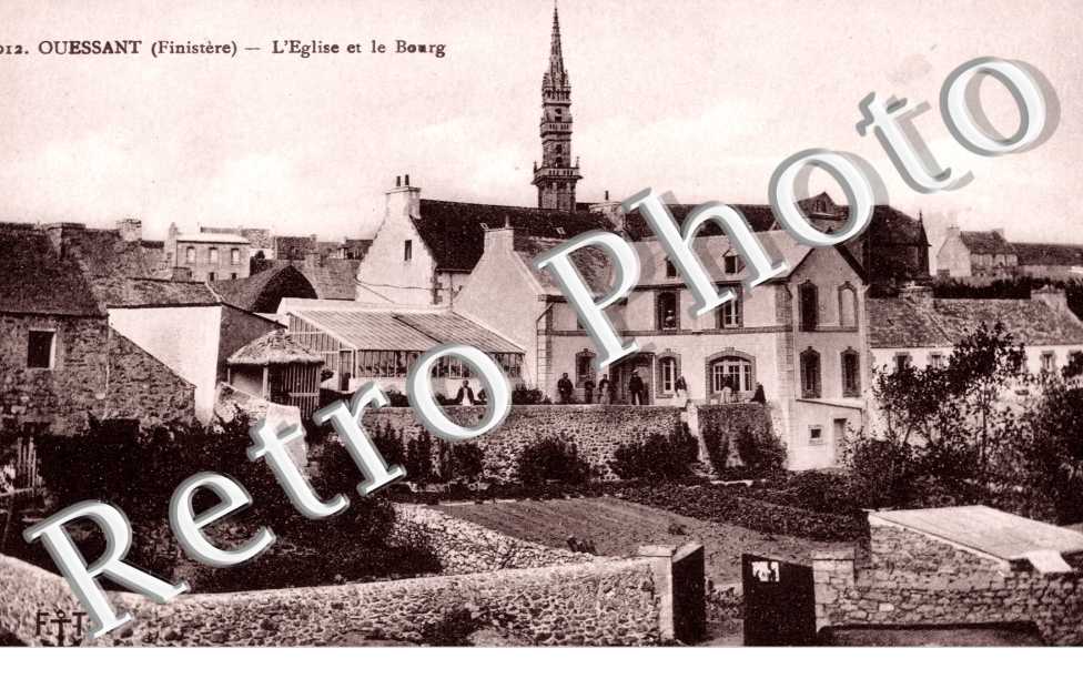 L'Eglise et le Bourg