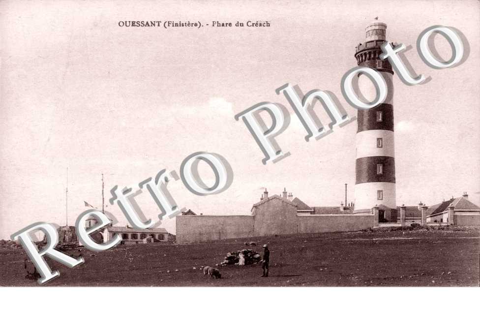Le Phare du Creach