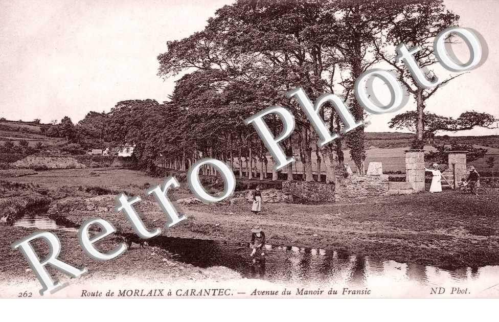 Avenue du Manoir du Fransic