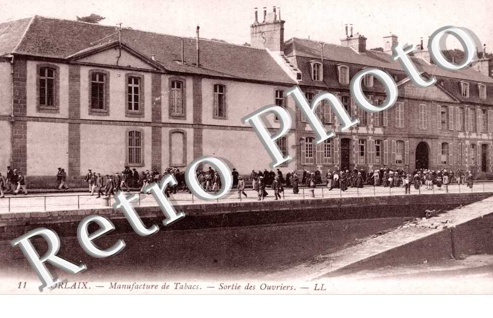 Manufacture de Tabac, Sortie des Ouvriers