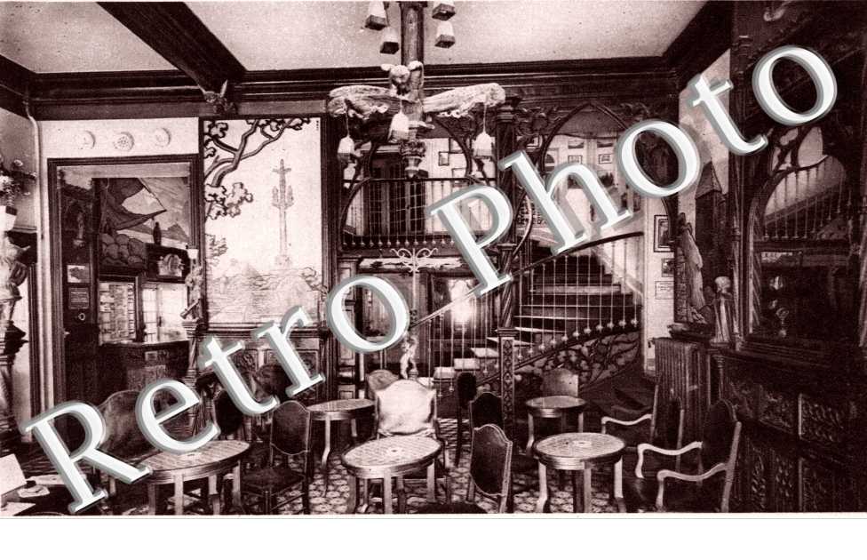 (Interieur d'une maison)