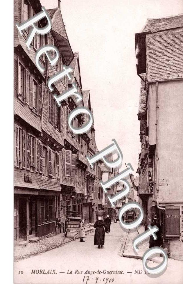 Rue Ange de Guernisac