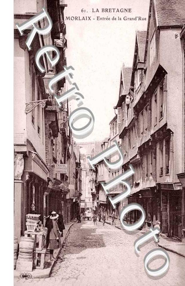 Entree de la Grand'Rue