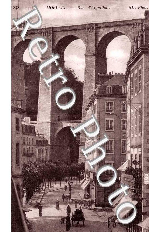 Rue d'Aiguillon