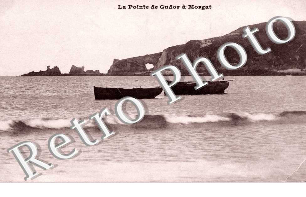 La Pointe de Gudor