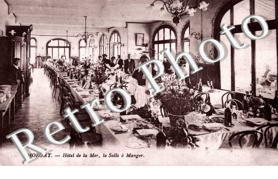 Hotel de la mer - salle a manger